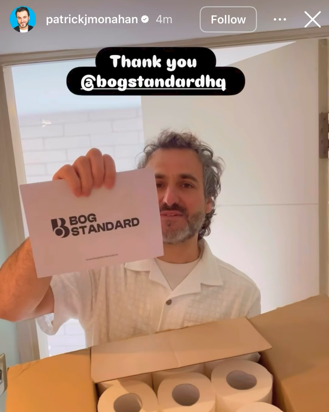 Patrick Monahan