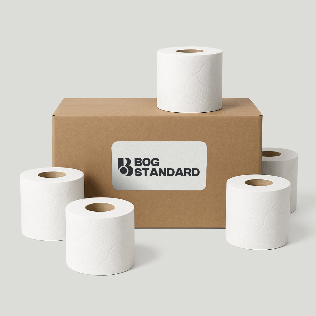 24 double-length, British rolls