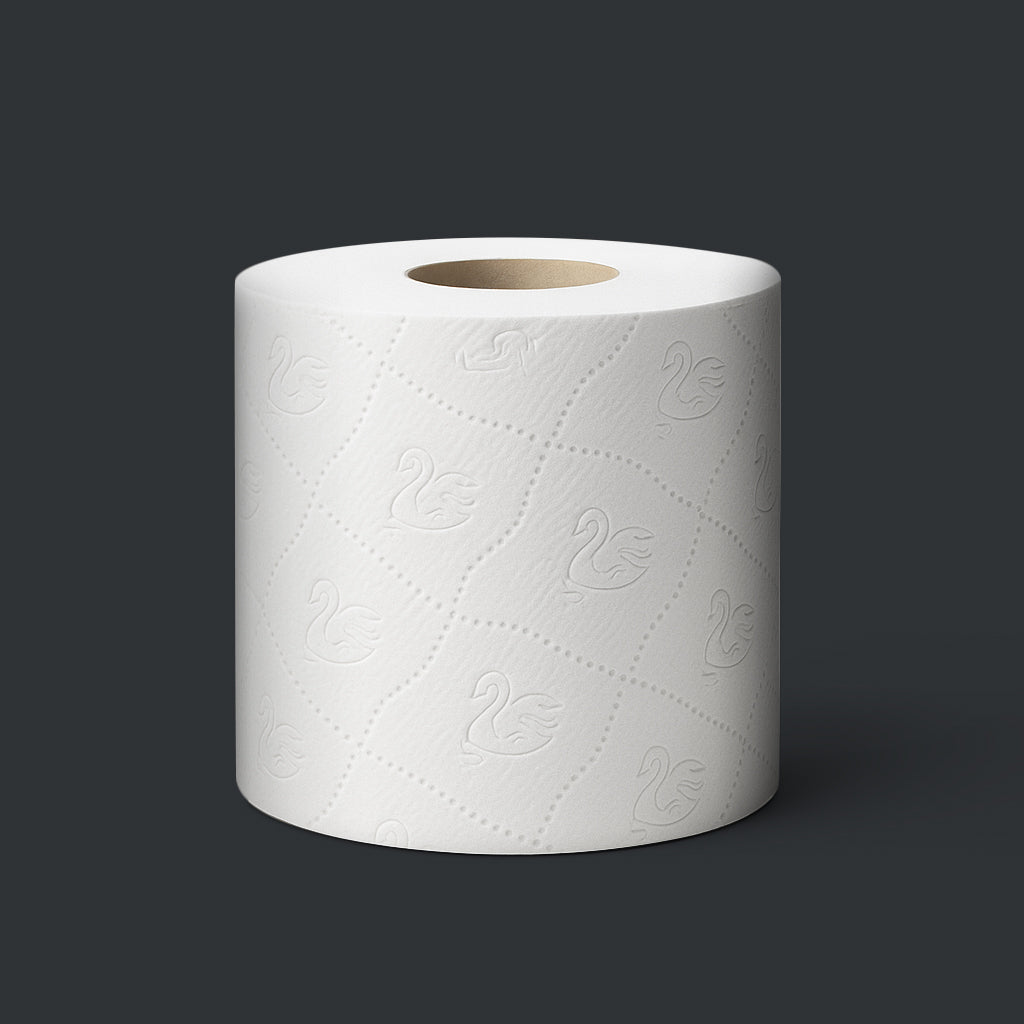 24 double-length, British rolls