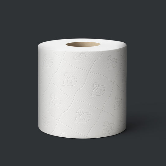 24 double-length, British rolls